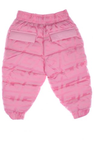 Детски панталон за зимни спортове Guess, Размер 3-6m/ 62-68 см, Цвят Розов, Цена 84,93 лв.