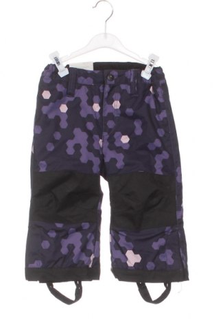 Детски панталон за зимни спортове H&M, Размер 12-18m/ 80-86 см, Цвят Лилав, Цена 35,40 лв.