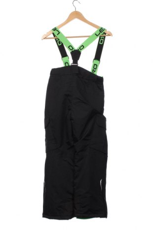 Παιδικό παντελόνι για χειμερινά σπορ Lewro, Μέγεθος 9-10y/ 140-146 εκ., Χρώμα Μαύρο, Τιμή 26,80 €