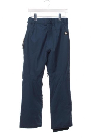 Detské nohavice pre zimné športy  Quiksilver, Veľkosť 13-14y/ 164-168 cm, Farba Modrá, Cena  39,20 €