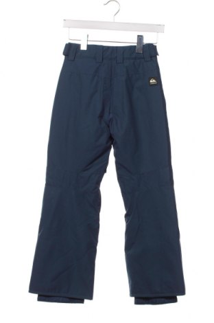Dětské kalhoty pro zimní sporty  Quiksilver, Velikost 9-10y/ 140-146 cm, Barva Modrá, Cena  1 322,00 Kč