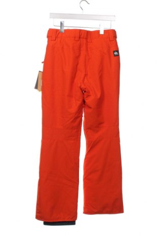 Dětské kalhoty pro zimní sporty  Quiksilver, Velikost 15-18y/ 170-176 cm, Barva Červená, Cena  2 229,00 Kč