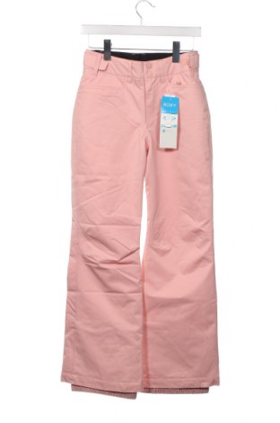 Детски панталон за зимни спортове Roxy, Размер 13-14y/ 164-168 см, Цвят Розов, Цена 114,95 лв.