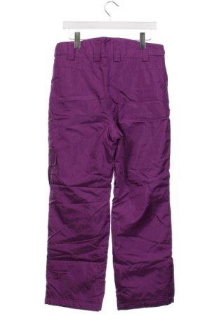 Pantaloni pentru copii pentru sporturi de iarnă Sports, Mărime 10-11y/ 146-152 cm, Culoare Mov, Preț 90,59 Lei
