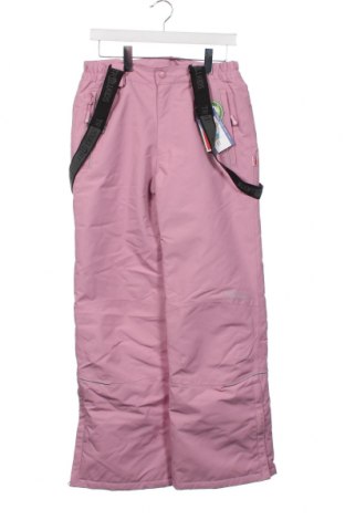 Detské nohavice pre zimné športy  Trollkids, Veľkosť 15-18y/ 170-176 cm, Farba Ružová, Cena  26,88 €