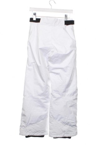 Kinderhose für Wintersport Wedze, Größe 10-11y/ 146-152 cm, Farbe Weiß, Preis 10,50 €