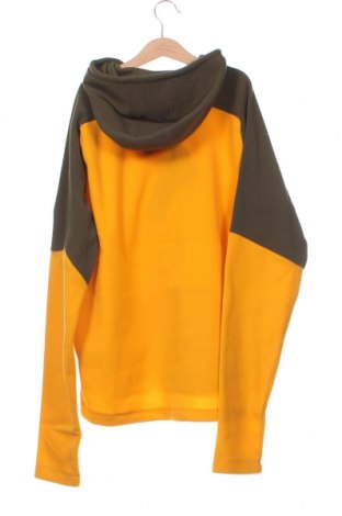 Kinder Fleece Sweatshirt Helly Hansen, Größe 15-18y/ 170-176 cm, Farbe Gelb, Preis 52,58 €