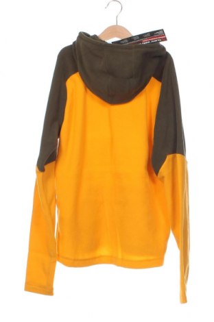 Kinder Fleece Sweatshirt Helly Hansen, Größe 12-13y/ 158-164 cm, Farbe Gelb, Preis 27,34 €
