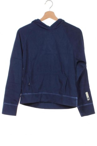 Gyerek polár sweatshirt Nike, Méret 11-12y / 152-158 cm, Szín Kék, Ár 8 598 Ft