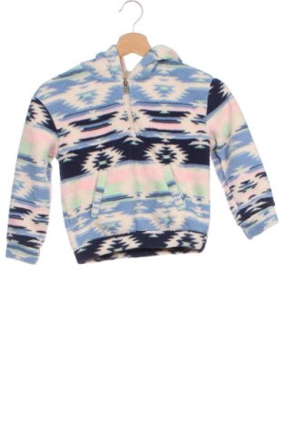 Kinder Fleece Sweatshirt Roxy, Größe 3-4y/ 104-110 cm, Farbe Mehrfarbig, Preis 18,93 €