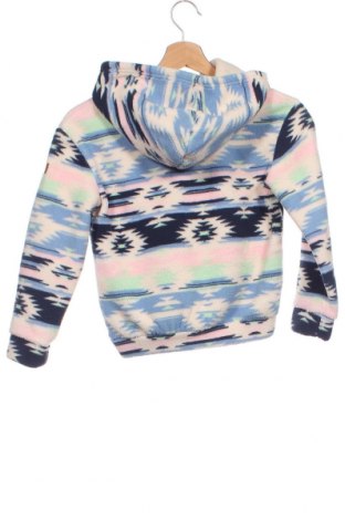 Kinder Fleece Sweatshirt Roxy, Größe 5-6y/ 116-122 cm, Farbe Mehrfarbig, Preis 18,93 €