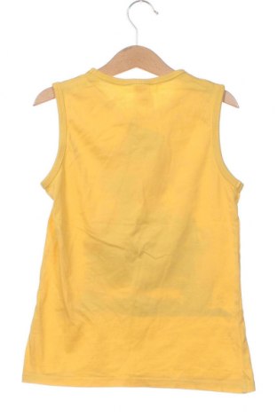 Μπλουζάκι αμάνικο παιδικό, Μέγεθος 7-8y/ 128-134 εκ., Χρώμα Κίτρινο, Τιμή 6,14 €