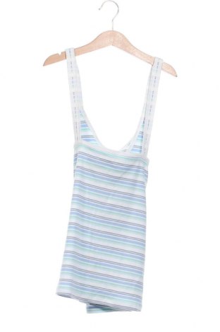 Μπλουζάκι αμάνικο παιδικό Abercrombie & Fitch, Μέγεθος 14-15y/ 168-170 εκ., Χρώμα Πολύχρωμο, Τιμή 5,00 €