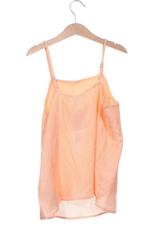 Μπλουζάκι αμάνικο παιδικό Calvin Klein Jeans, Μέγεθος 13-14y/ 164-168 εκ., Χρώμα Πορτοκαλί, Τιμή 11,19 €