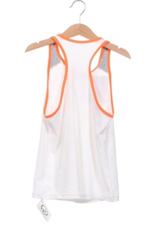 Μπλουζάκι αμάνικο παιδικό Endless, Μέγεθος 8-9y/ 134-140 εκ., Χρώμα Λευκό, Τιμή 6,68 €