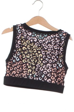 Μπλουζάκι αμάνικο παιδικό Guess, Μέγεθος 7-8y/ 128-134 εκ., Χρώμα Πολύχρωμο, Τιμή 14,99 €
