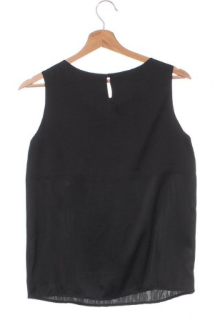 Μπλουζάκι αμάνικο παιδικό H&M, Μέγεθος 13-14y/ 164-168 εκ., Χρώμα Μαύρο, Τιμή 3,25 €