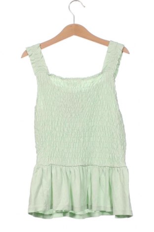 Μπλουζάκι αμάνικο παιδικό H&M, Μέγεθος 10-11y/ 146-152 εκ., Χρώμα Πράσινο, Τιμή 3,27 €