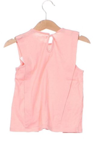 Μπλουζάκι αμάνικο παιδικό Mango, Μέγεθος 2-3y/ 98-104 εκ., Χρώμα Ρόζ , Τιμή 6,02 €