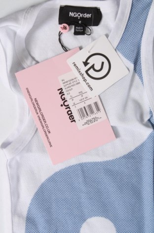 Μπλουζάκι αμάνικο παιδικό NEW girl ORDER, Μέγεθος 5-6y/ 116-122 εκ., Χρώμα Πολύχρωμο, Τιμή 9,19 €