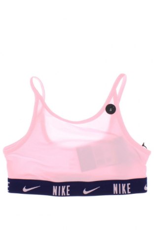 Μπλουζάκι αμάνικο παιδικό Nike, Μέγεθος 7-8y/ 128-134 εκ., Χρώμα Ρόζ , Τιμή 37,31 €