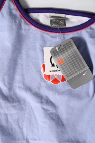 Μπλουζάκι αμάνικο παιδικό Nike, Μέγεθος 13-14y/ 164-168 εκ., Χρώμα Βιολετί, Τιμή 14,95 €