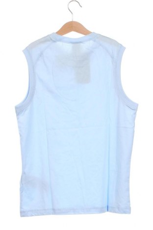 Μπλουζάκι αμάνικο παιδικό Nike, Μέγεθος 11-12y/ 152-158 εκ., Χρώμα Μπλέ, Τιμή 11,81 €