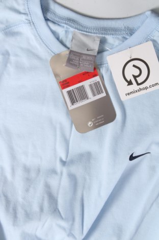 Μπλουζάκι αμάνικο παιδικό Nike, Μέγεθος 11-12y/ 152-158 εκ., Χρώμα Μπλέ, Τιμή 12,71 €