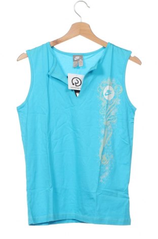 Μπλουζάκι αμάνικο παιδικό Nike, Μέγεθος 12-13y/ 158-164 εκ., Χρώμα Πολύχρωμο, Τιμή 12,41 €