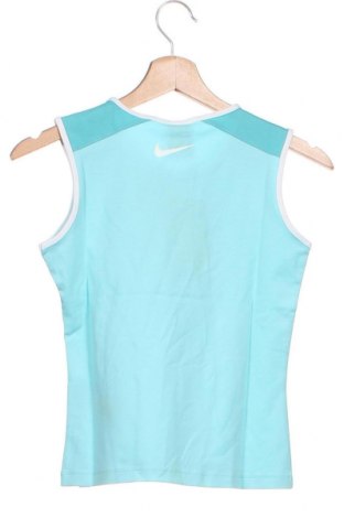 Maiou pentru copii Nike, Mărime 12-13y/ 158-164 cm, Culoare Albastru, Preț 76,32 Lei