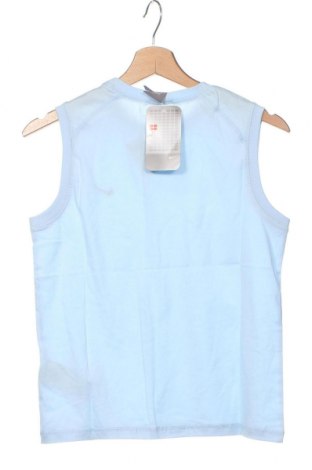 Μπλουζάκι αμάνικο παιδικό Nike, Μέγεθος 10-11y/ 146-152 εκ., Χρώμα Μπλέ, Τιμή 11,81 €