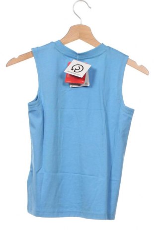 Μπλουζάκι αμάνικο παιδικό PUMA, Μέγεθος 8-9y/ 134-140 εκ., Χρώμα Μπλέ, Τιμή 11,81 €