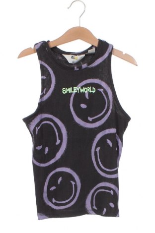 Μπλουζάκι αμάνικο παιδικό Smiley World, Μέγεθος 12-13y/ 158-164 εκ., Χρώμα Πολύχρωμο, Τιμή 3,64 €