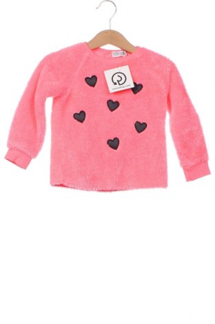 Παιδικό πουλόβερ, Μέγεθος 12-18m/ 80-86 εκ., Χρώμα Ρόζ , Τιμή 4,96 €