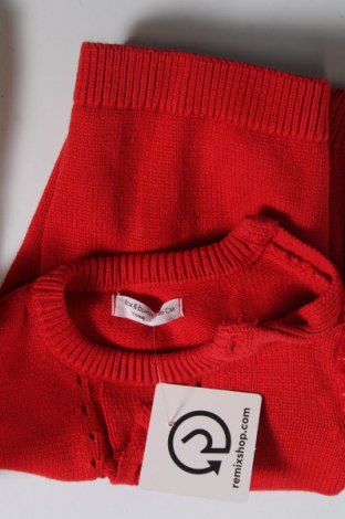 Kinderpullover, Größe 12-18m/ 80-86 cm, Farbe Rot, Preis 2,87 €