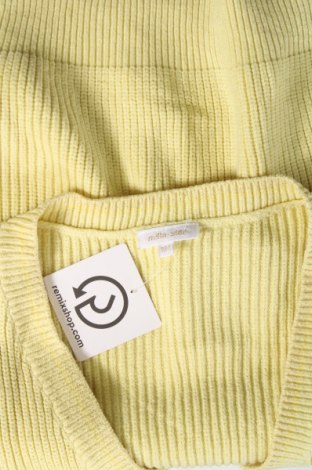 Детски пуловер, Размер 12-13y/ 158-164 см, Цвят Жълт, Цена 8,16 лв.