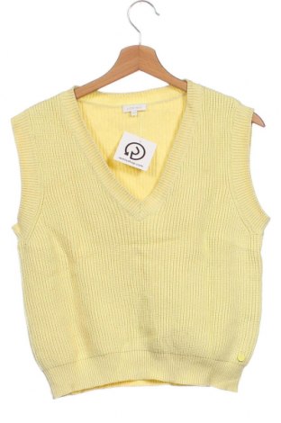Детски пуловер, Размер 12-13y/ 158-164 см, Цвят Жълт, Цена 8,16 лв.
