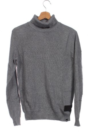 Детски пуловер, Размер 13-14y/ 164-168 см, Цвят Сив, Цена 9,01 лв.
