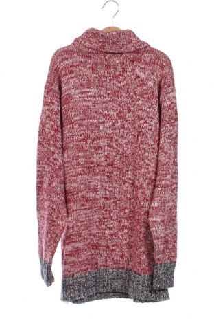 Детски пуловер, Размер 12-13y/ 158-164 см, Цвят Червен, Цена 8,33 лв.