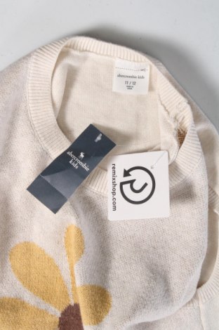 Детски пуловер Abercrombie & Fitch, Размер 10-11y/ 146-152 см, Цвят Многоцветен, Цена 85,00 лв.