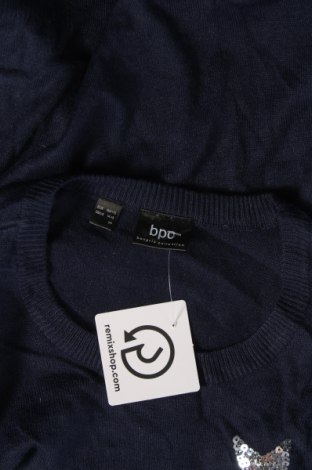 Παιδικό πουλόβερ Bpc Bonprix Collection, Μέγεθος 13-14y/ 164-168 εκ., Χρώμα Μπλέ, Τιμή 4,94 €