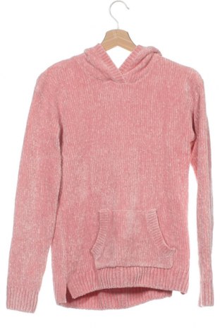 Детски пуловер C&A, Размер 12-13y/ 158-164 см, Цвят Розов, Цена 8,50 лв.