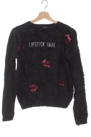 Детски пуловер CoolCat, Размер 12-13y/ 158-164 см, Цвят Черен, Цена 9,90 лв.