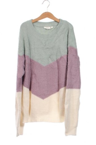 Παιδικό πουλόβερ Design By Kappahl, Μέγεθος 14-15y/ 168-170 εκ., Χρώμα Πολύχρωμο, Τιμή 5,31 €