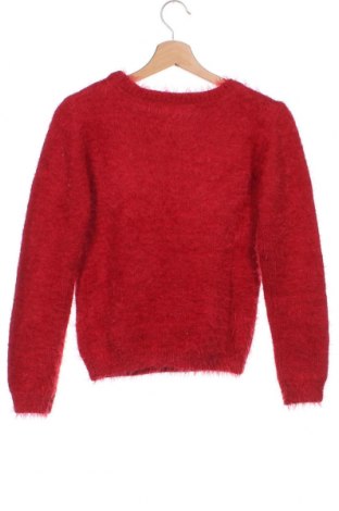 Детски пуловер Desigual, Размер 8-9y/ 134-140 см, Цвят Червен, Цена 85,00 лв.