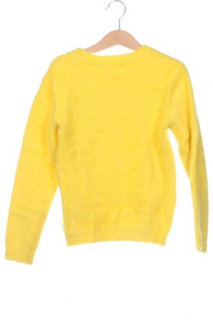 Detský sveter  Desigual, Veľkosť 6-7y/ 122-128 cm, Farba Žltá, Cena  43,81 €