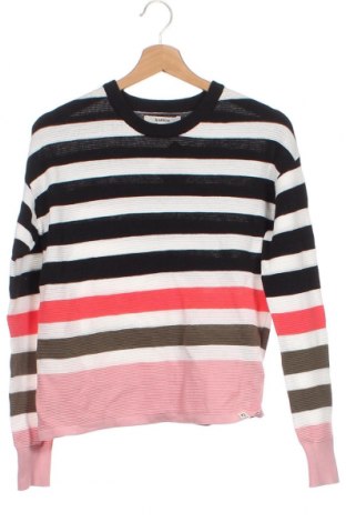 Детски пуловер Garcia, Размер 13-14y/ 164-168 см, Цвят Многоцветен, Цена 11,00 лв.