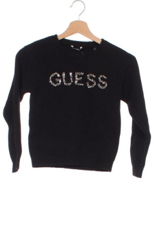 Детски пуловер Guess, Размер 7-8y/ 128-134 см, Цвят Син, Цена 55,80 лв.