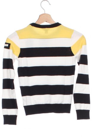 Детски пуловер Guess, Размер 7-8y/ 128-134 см, Цвят Многоцветен, Цена 93,00 лв.