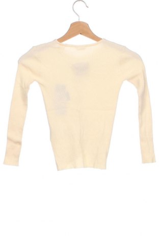 Детски пуловер Guess, Размер 7-8y/ 128-134 см, Цвят Екрю, Цена 50,22 лв.
